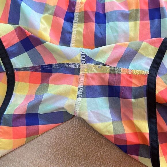 Lululemon Seawheeze 2013 shorts - Picture 3 of 8